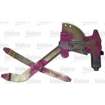 Lève-vitre VALEO 850445