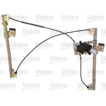 Lève-vitre VALEO 850449