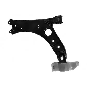Triangle ou bras de suspension (train avant) AISIN JTAVG-017L