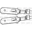 Lève-vitre VALEO 850478 - Visuel 2