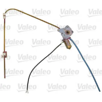 Lève-vitre VALEO 850479