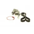 Pompe à eau + kit de courroie de distribution AISIN TKN-903B - Visuel 2