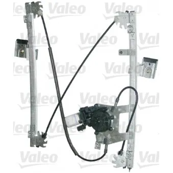 Lève-vitre VALEO 850507