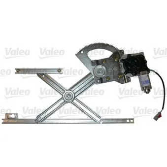 Lève-vitre VALEO 850564