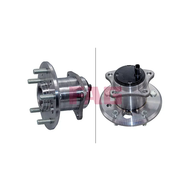 Roulement de roue FAG 713 1540 10