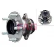 Roulement de roue arrière FAG 713 6280 10 - Visuel 1