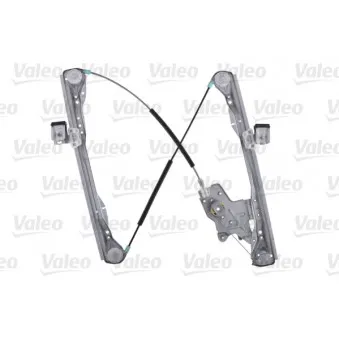 Lève-vitre VALEO 850569