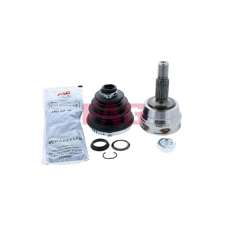 Embout de cardan avant (kit de réparation) FAG 771 0703 30