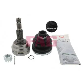 Embout de cardan avant (kit de réparation) FAG 771 0733 30