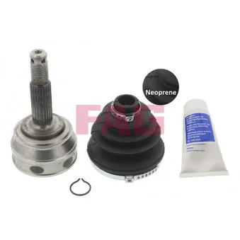Embout de cardan avant (kit de réparation) FAG 771 0734 30