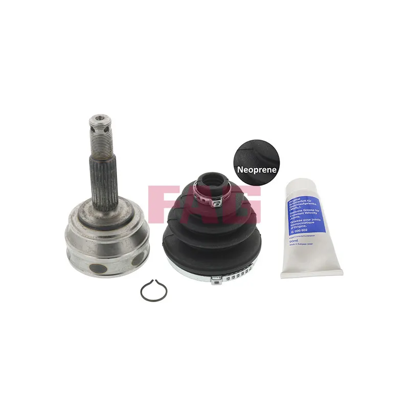 Embout de cardan avant (kit de réparation) FAG 771 0734 30