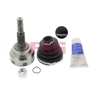 Embout de cardan avant (kit de réparation) FAG 771 0742 30