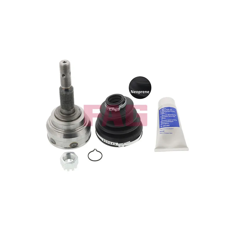 Embout de cardan avant (kit de réparation) FAG 771 0742 30