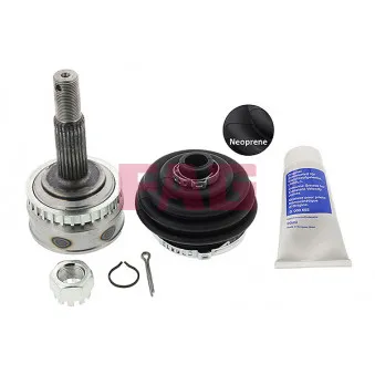 Embout de cardan avant (kit de réparation) FAG 771 0745 30