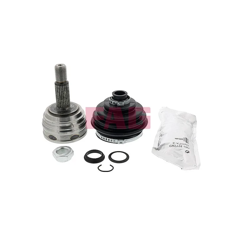 Embout de cardan avant (kit de réparation) FAG 771 0760 30