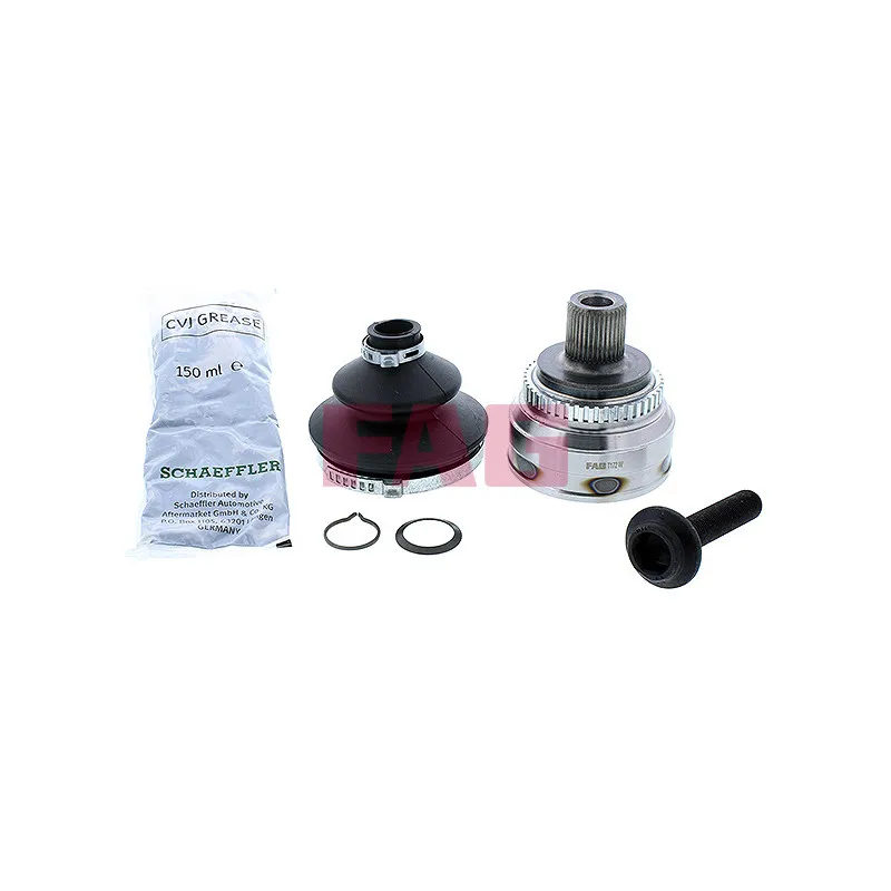 Embout de cardan avant (kit de réparation) FAG 771 0770 30