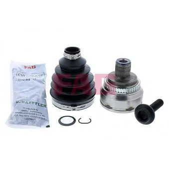 Embout de cardan avant (kit de réparation) FAG 771 0771 30