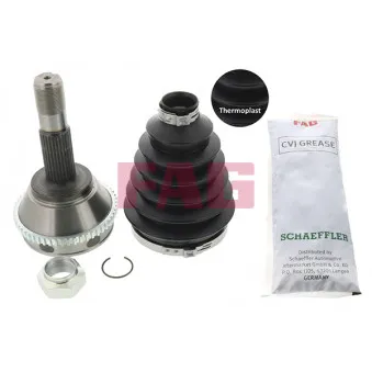 Embout de cardan avant (kit de réparation) FAG 771 0775 30