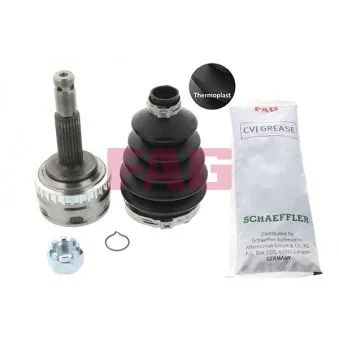 Embout de cardan avant (kit de réparation) FAG 771 0776 30