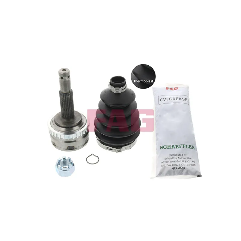 Embout de cardan avant (kit de réparation) FAG 771 0776 30