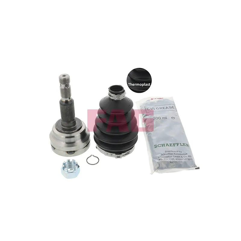 Embout de cardan avant (kit de réparation) FAG 771 0778 30