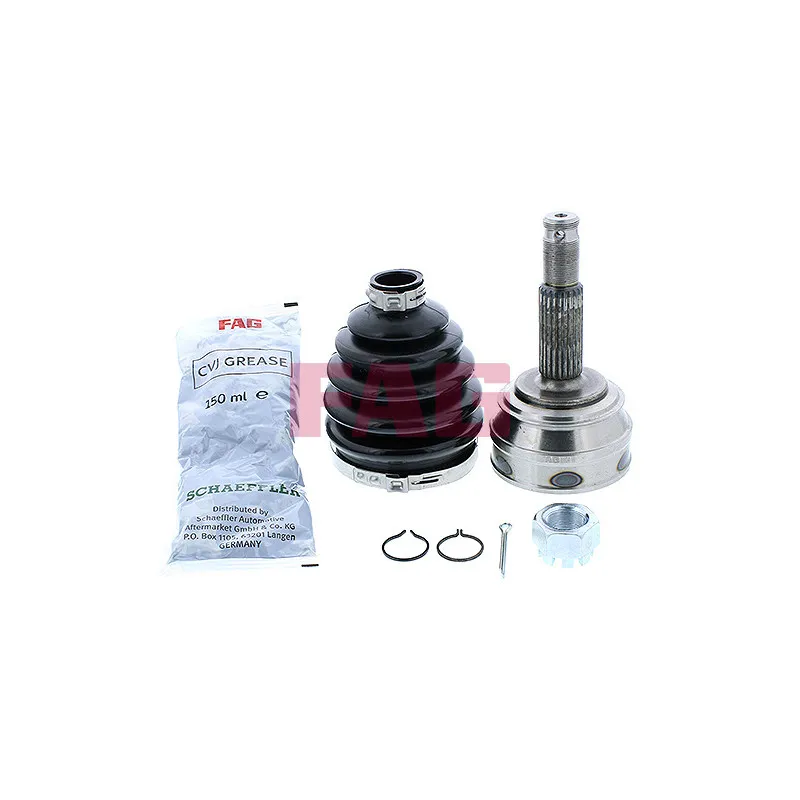 Embout de cardan avant (kit de réparation) FAG 771 0779 30