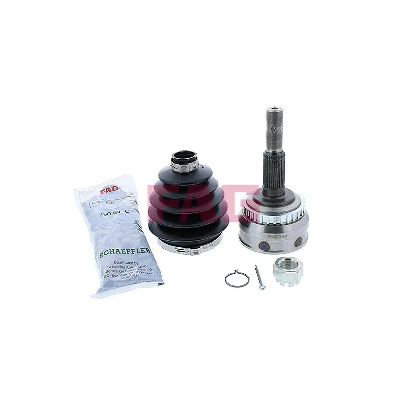 Embout de cardan avant (kit de réparation) FAG 771 0780 30