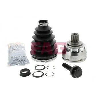 Embout de cardan avant (kit de réparation) FAG 771 0781 30