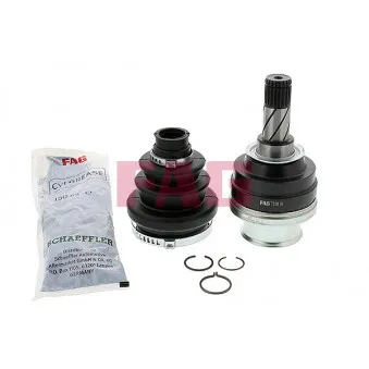 Embout de cardan avant (kit de réparation) FAG 771 0782 30