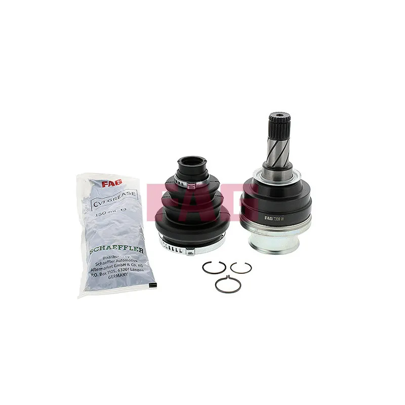 Embout de cardan avant (kit de réparation) FAG 771 0782 30
