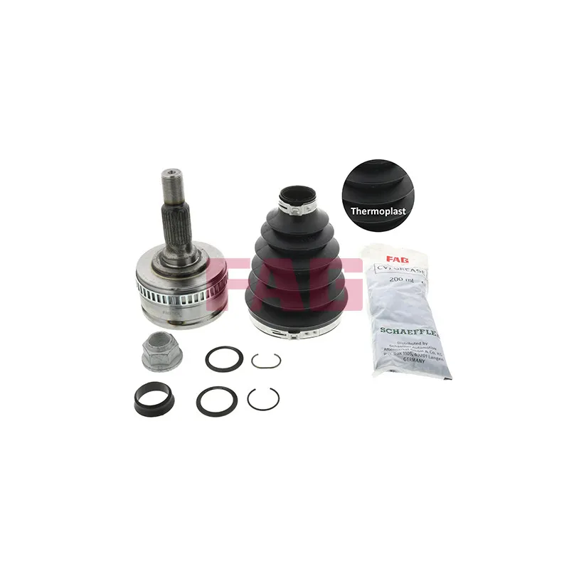 Embout de cardan avant (kit de réparation) FAG 771 0784 30