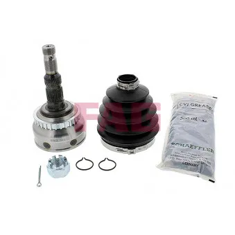 Embout de cardan avant (kit de réparation) FAG 771 0785 30