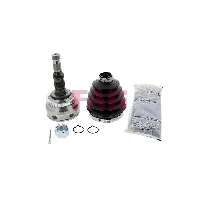 Embout de cardan avant (kit de réparation) FAG 771 0785 30