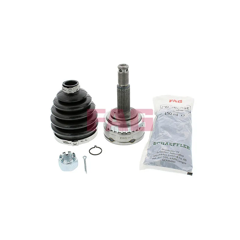 Embout de cardan avant (kit de réparation) FAG 771 0786 30