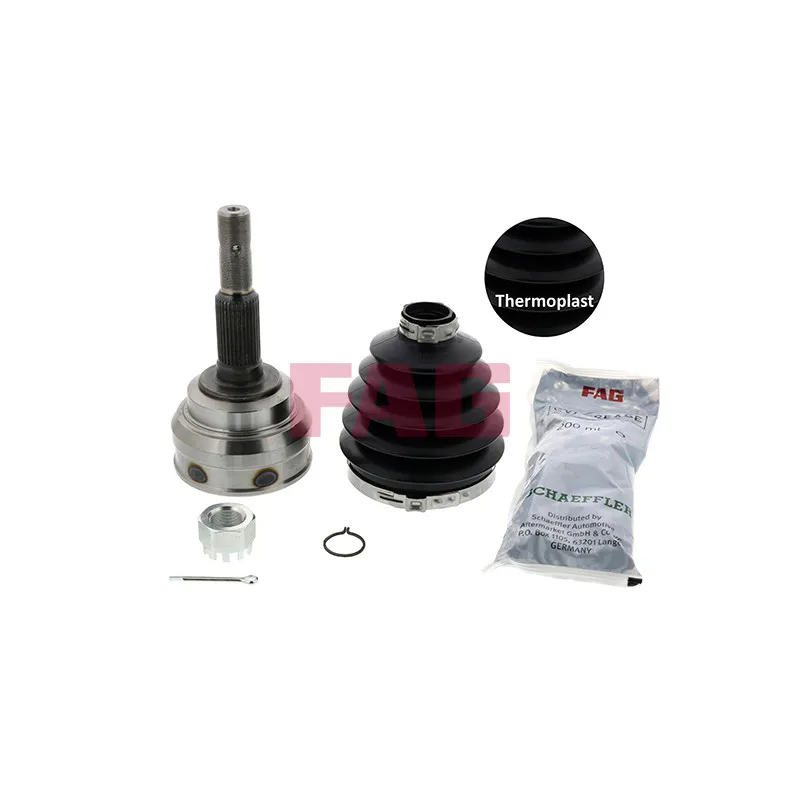 Embout de cardan avant (kit de réparation) FAG 771 0787 30
