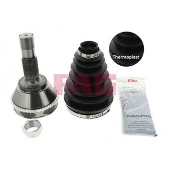 Embout de cardan avant (kit de réparation) FAG 771 0788 30