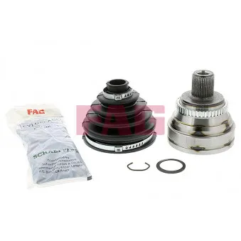 Embout de cardan avant (kit de réparation) FAG 771 0789 30