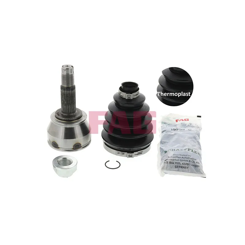 Embout de cardan avant (kit de réparation) FAG 771 0791 30
