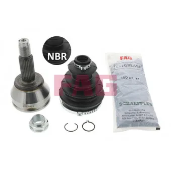 Embout de cardan avant (kit de réparation) FAG 771 0793 30