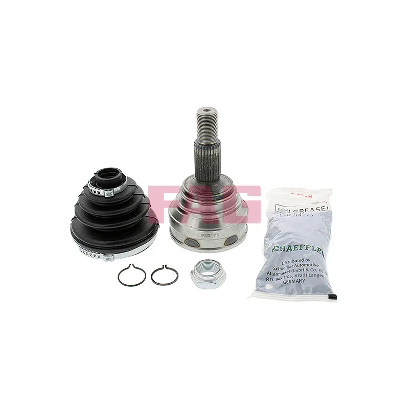 Embout de cardan avant (kit de réparation) FAG 771 0794 30