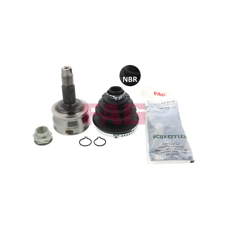 Embout de cardan avant (kit de réparation) FAG 771 0795 30