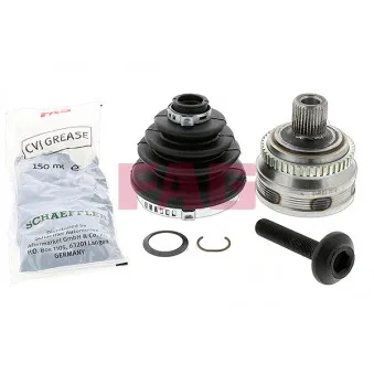 Embout de cardan avant (kit de réparation) FAG 771 0797 30
