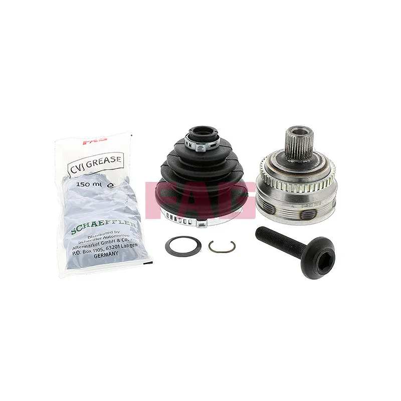 Embout de cardan avant (kit de réparation) FAG 771 0797 30