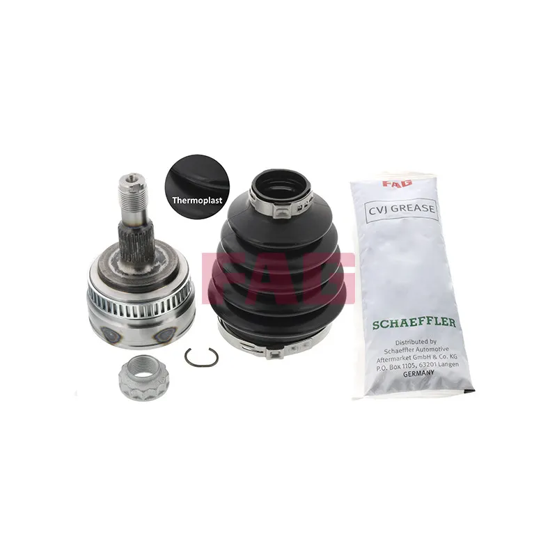 Embout de cardan avant (kit de réparation) FAG 771 0799 30