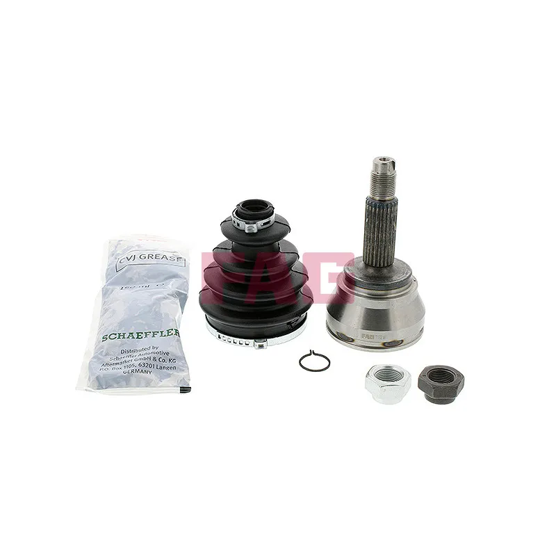 Embout de cardan avant (kit de réparation) FAG 771 0800 30