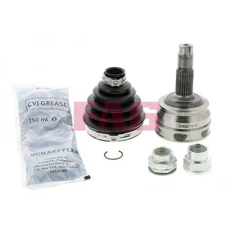 Embout de cardan avant (kit de réparation) FAG 771 0801 30