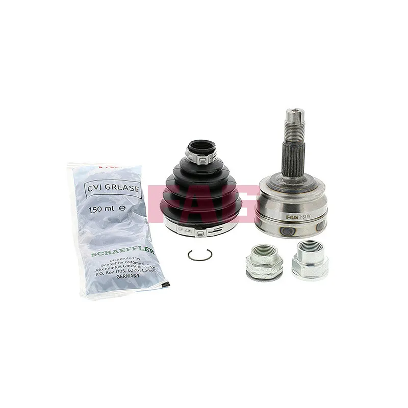 Embout de cardan avant (kit de réparation) FAG 771 0801 30