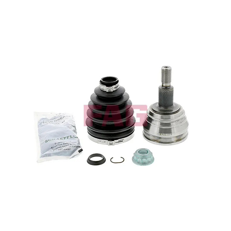 Embout de cardan avant (kit de réparation) FAG 771 0807 30