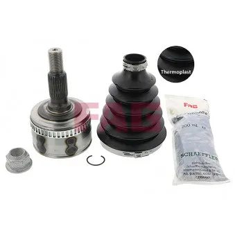 Embout de cardan avant (kit de réparation) FAG 771 0813 30