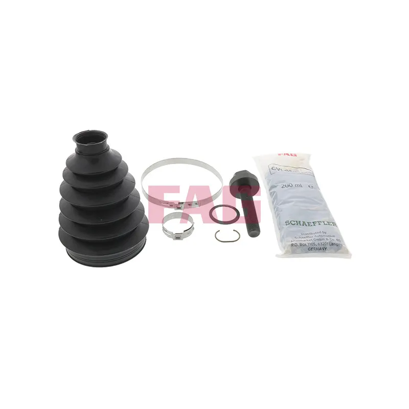 Soufflets de cardan avant FAG 772 0454 30